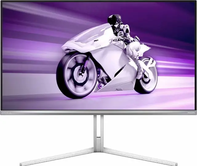 Philips Evnia 32M2N8900/00|UHD|OLED|240Hz 32" gaming-skjerm