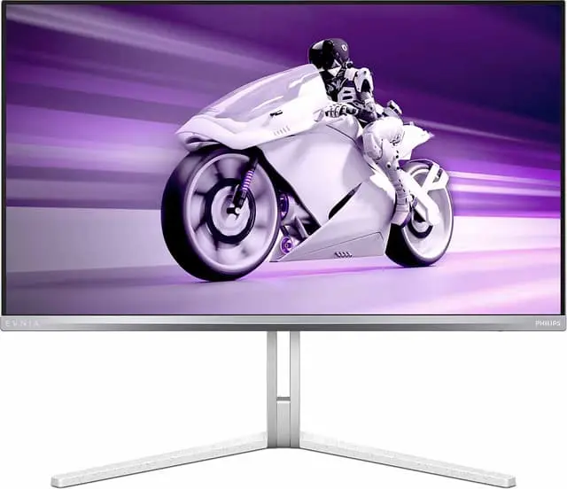 Philips Evnia 27M2N8500/00|QHD|OLED|360Hz 27" gaming-skjerm