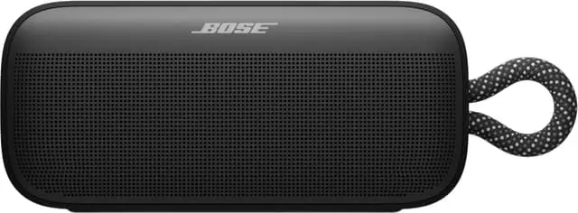 Bose Soundlink Plus bluetooth-høyttaler (sort)