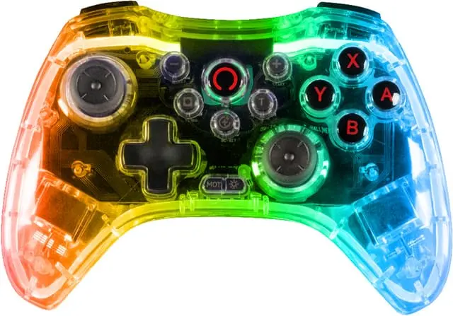 Konix Switch Crystal trådløs kontroller