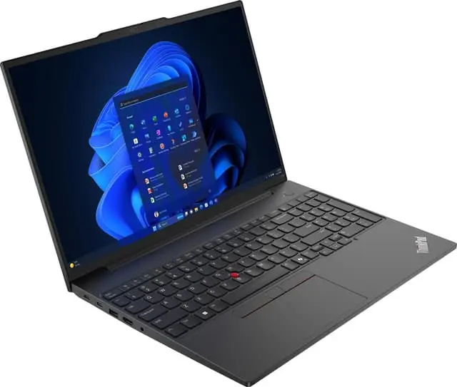 Lenovo ThinkPad E16 Gen. 2 16" bærbar PC 21MBSBA100   
