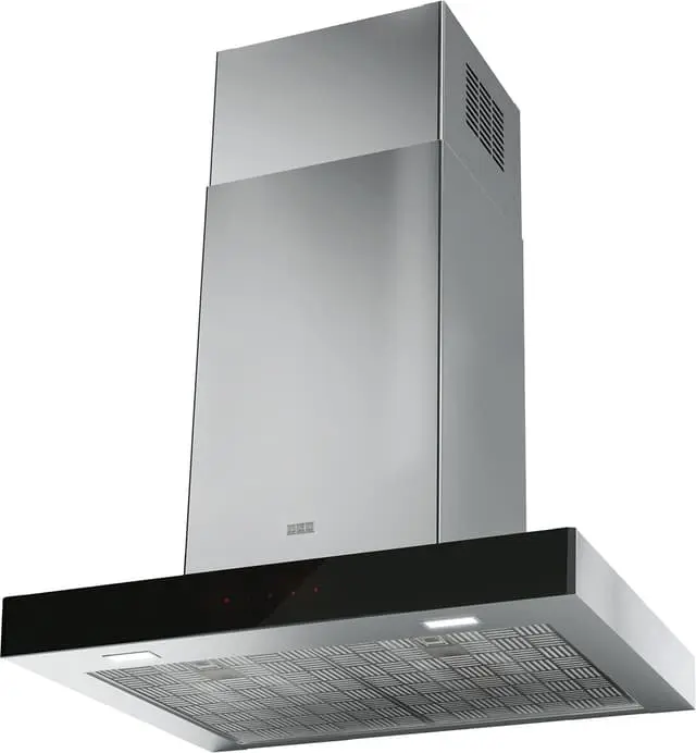 Franke FCR 625 ventilator (rustfritt stål)