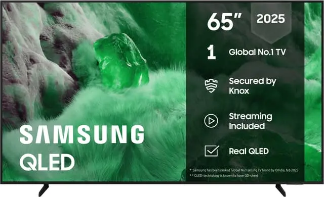 Samsung 65” Q7F3 4K QLED Smart-TV (2025)
