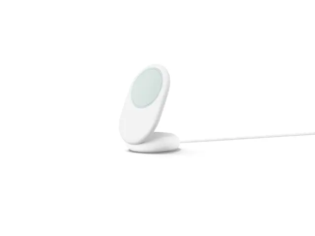 Google Qi2 trådløs lader med støtte