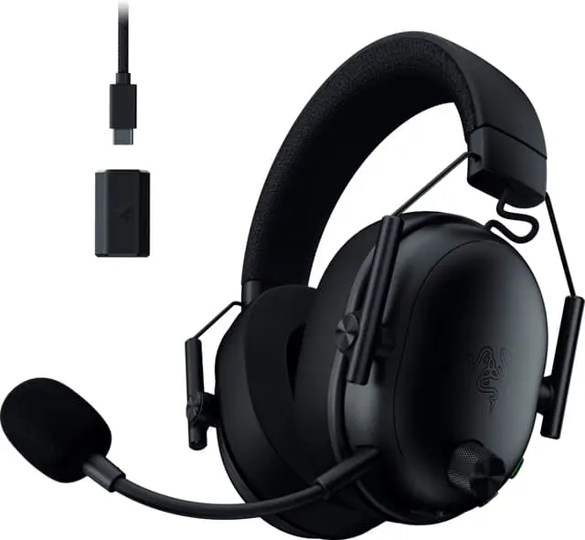 Razer Blackshark V3 trådløst gaming-headsett