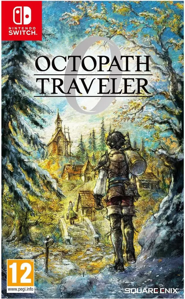 Octopath Traveler 0 (Switch)