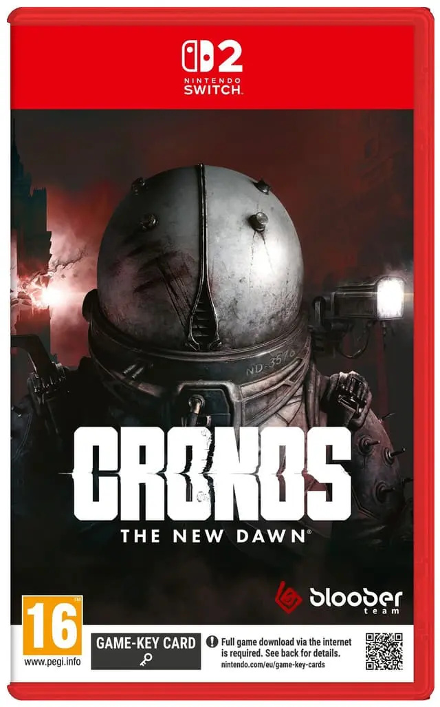 Cronos: The New Dawn (Switch 2)