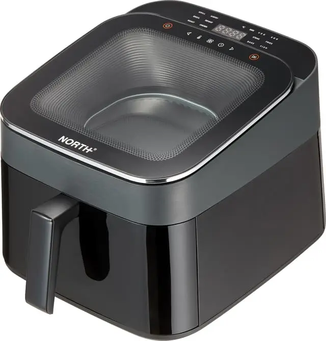 North airfryer 205003 (sort)