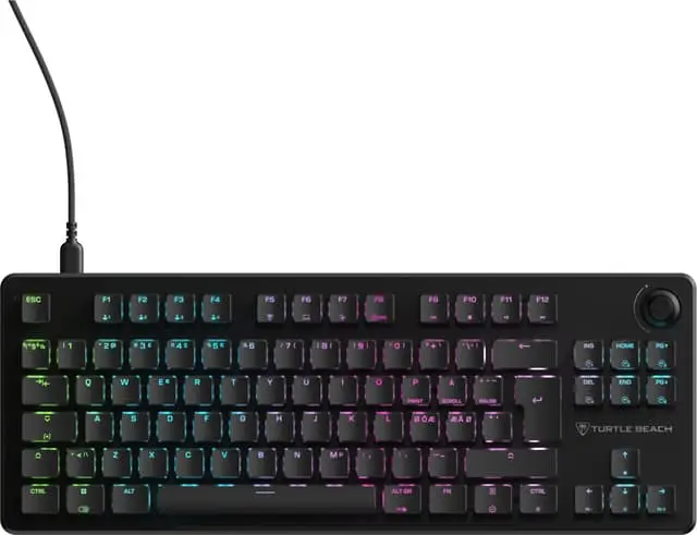 Turtle Beach Vulcan II TKL gamingtastatur