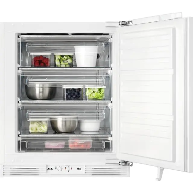 AEG 6000 fryseskap OAB6I82EF (integrert)