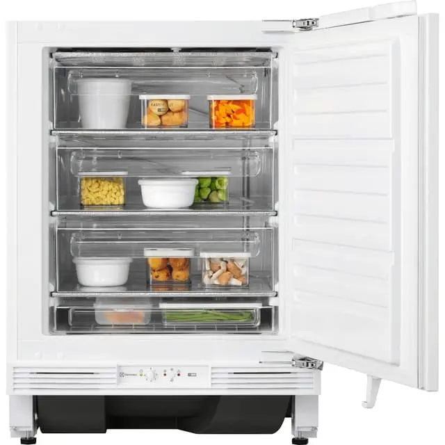 Electrolux 600 fryseskap LYB3AE82R (integrert)