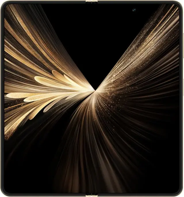HONOR Magic V5 5G smarttelefon 16/512GB (elfenbenshvit)