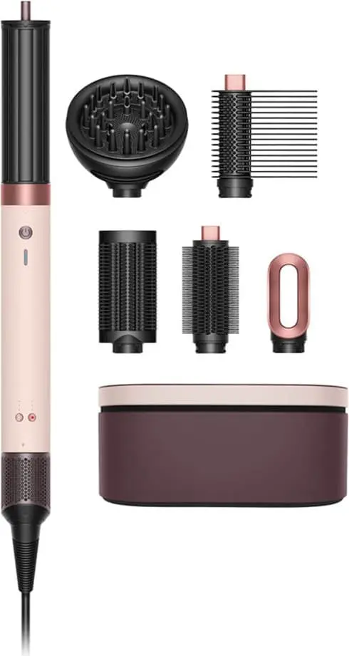 Dyson Airwrap Coanda 2x multistyler 598808-01 (Ceramic Pink/Rose Gold)