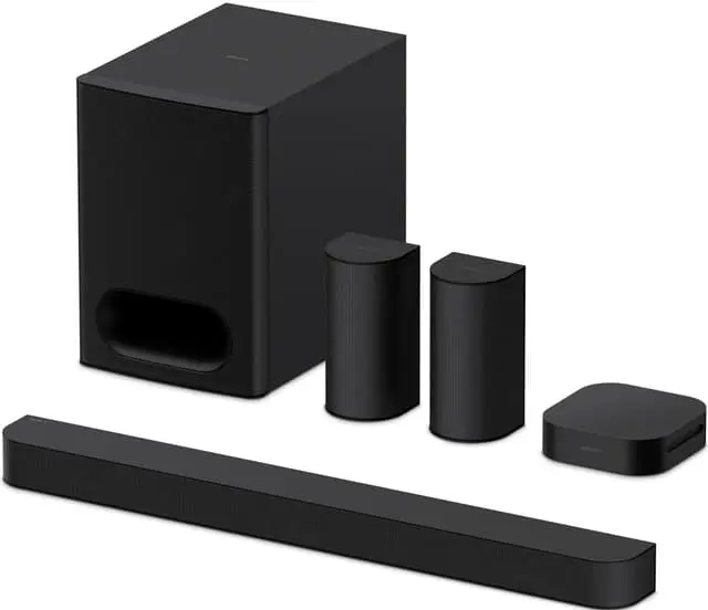 Sony Bravia Theatre System 6 lydplanke
