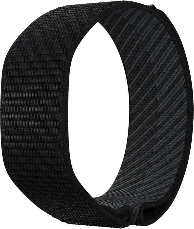 Polar Loopklokkereim S-L (sort)