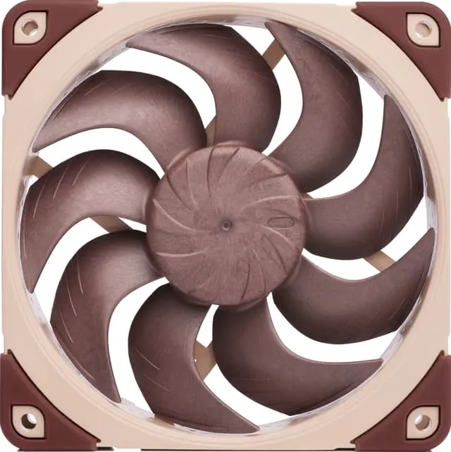 Noctua NF-A12x25 G2 120 mm LS-PWM vifte