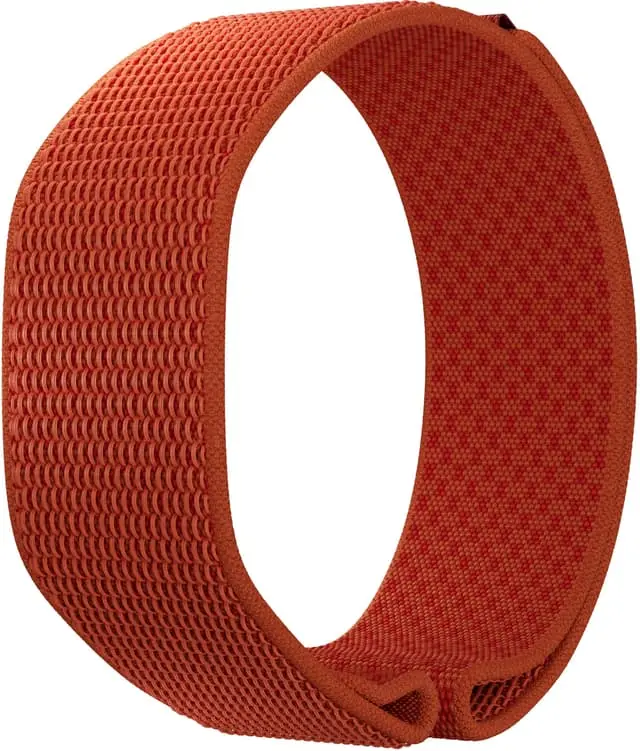 Polar Loopklokkereim S-L (oransje)