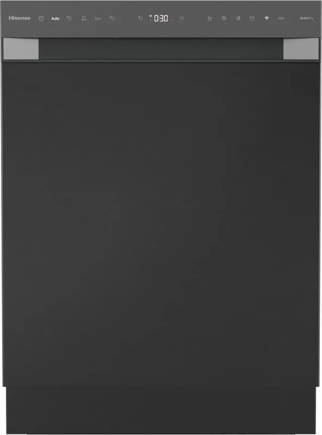Hisense oppvaskmaskin HBU663ABX (88.5cm)