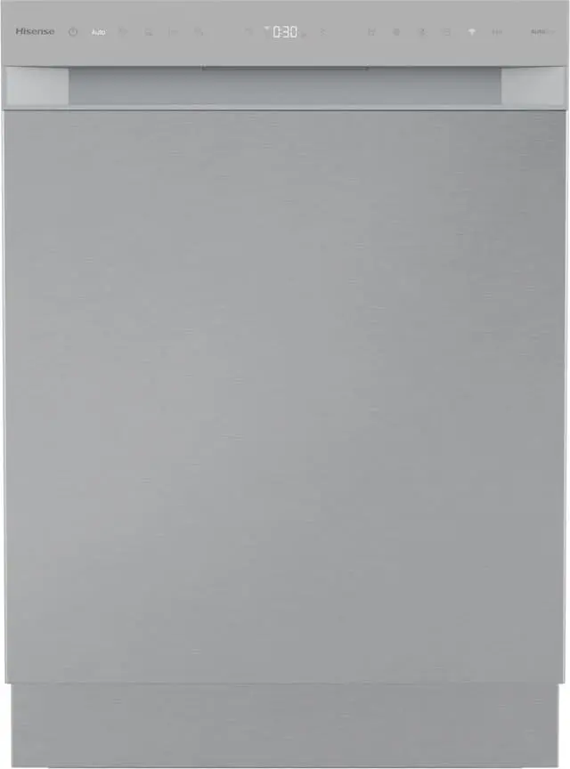Hisense oppvaskmaskin HBU663AX (88.5cm)