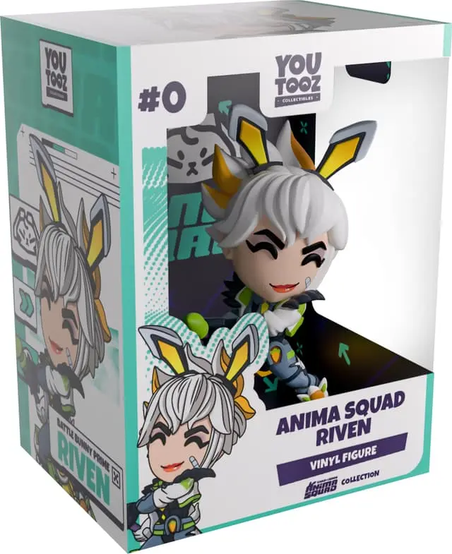 YouTooz Anima Squad actionfigur (Riven)