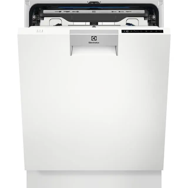 Electrolux Oppvaskmaskin ESZ89301UW (Hvit)