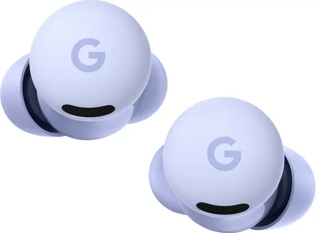 Google Pixel Buds 2a helt trådløse in-ear hodetelefoner (iris)