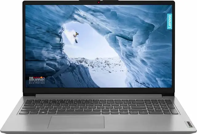 Lenovo IdeaPad 1 15IJL7 N4500/4GB/128GB 15,6" bærbar PC