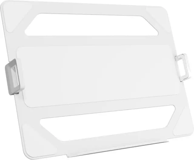 Arozzi Alzare laptopstativ (hvit)