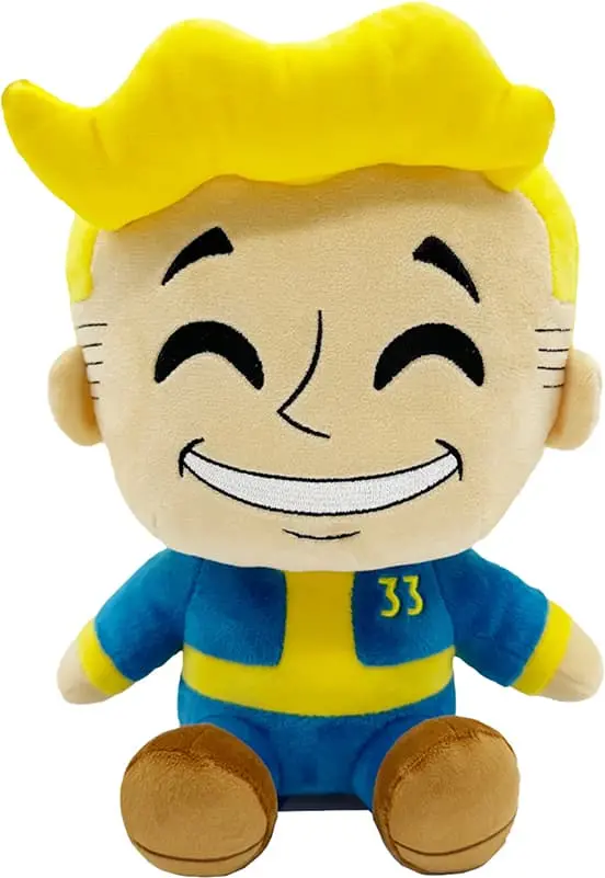 YouTooz Fallout plush toy (Vault Boy)