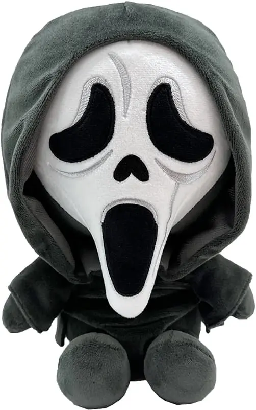 YouTooz Scream mykt kosedyr (Ghost Face)