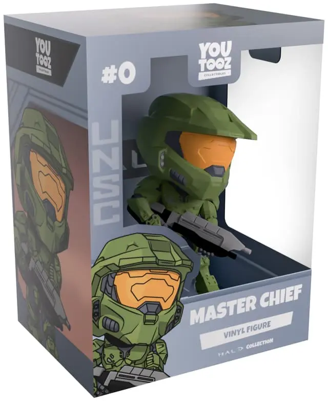 YouTooz Halo actionfigur (Master Chief)