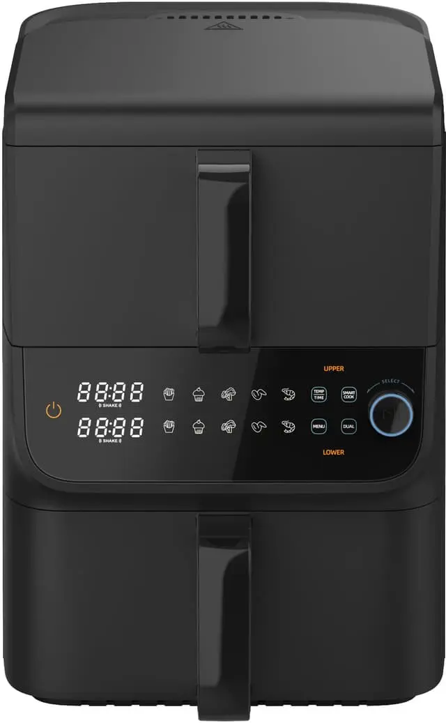 Emerio airfryer AF-133324 (sort)