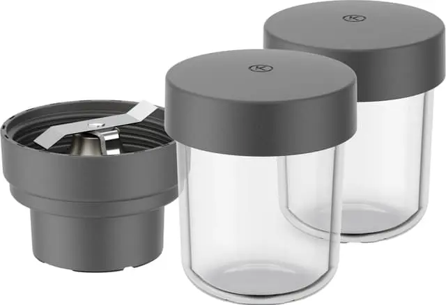 Kenwood Go kvern KAG30.000GY (grå)