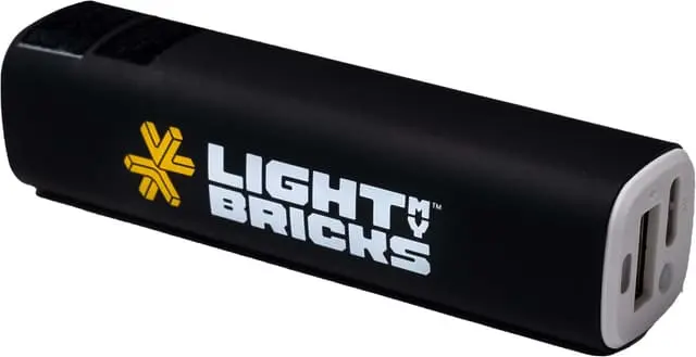 Light My Bricks™ powerbank