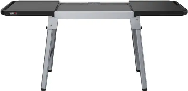 Weber utvidbart stativ 3400154 (sort)