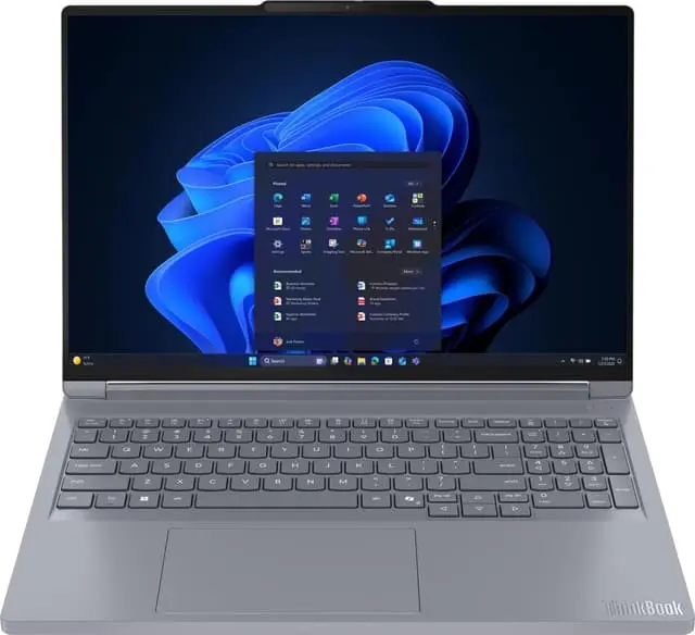 Lenovo ThinkBook 16p G6 ADR 16" bærbar pc 21U0000XMX (luna gray)