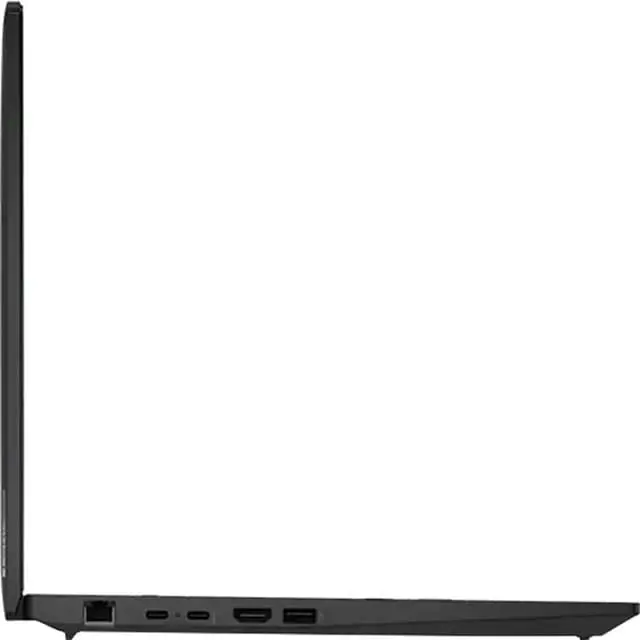 Lenovo ThinkPad L16 Gen 1 16" bærbar pc 21L7001JMX (eclipse black)