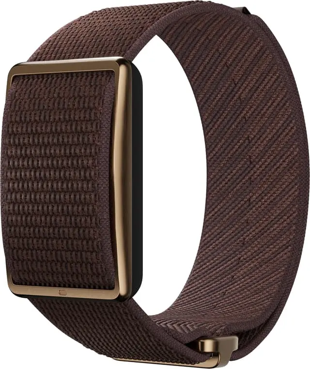 Polar LoopS-L smartklokke (kobber/brun)