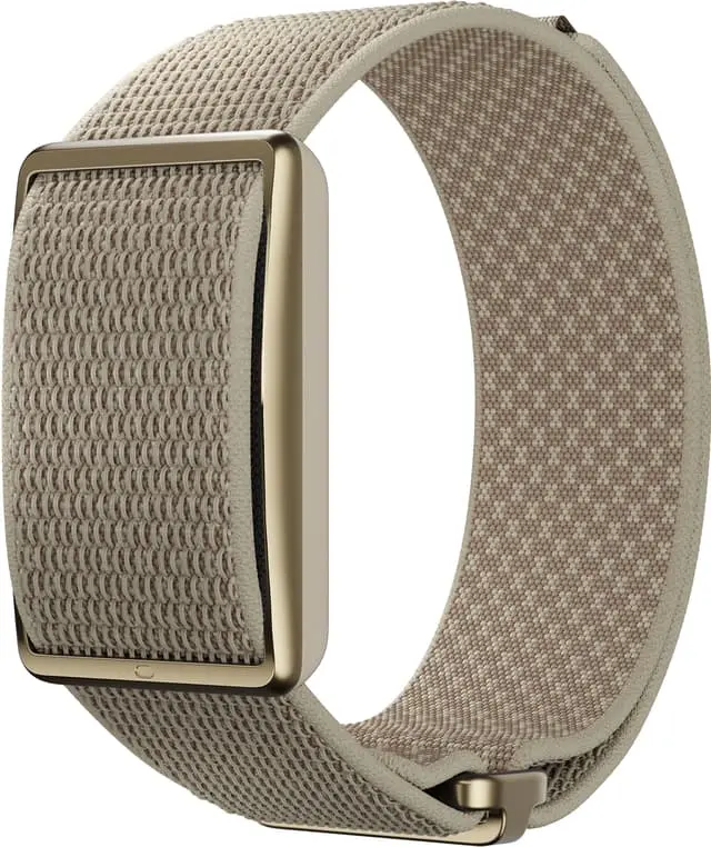 Polar LoopS-L smartklokke (gull/sand)