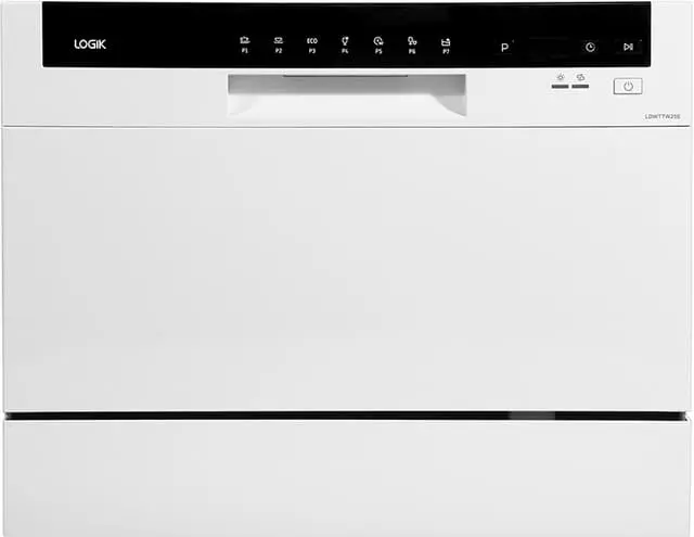 Logik oppvaskmaskin LDWTTW25E (hvit)