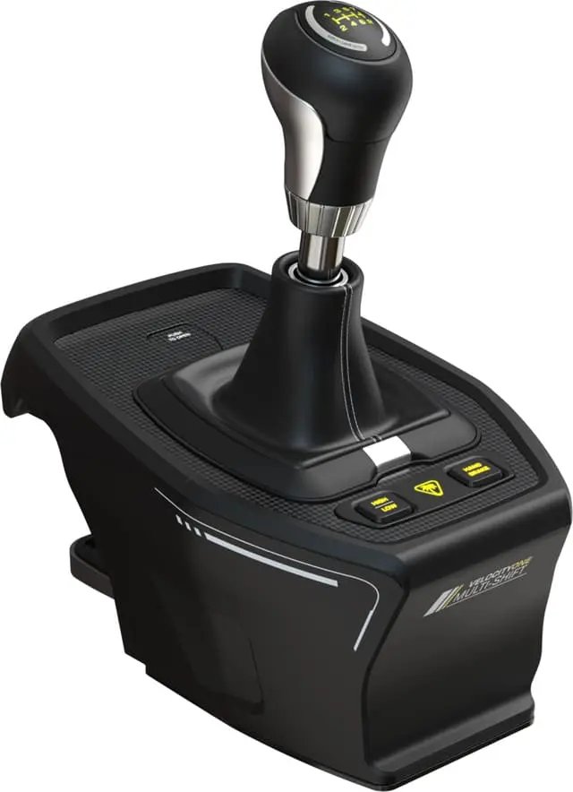 Turtle Beach VelocityOneMulti-Shift girspak- og håndbrekksmodul