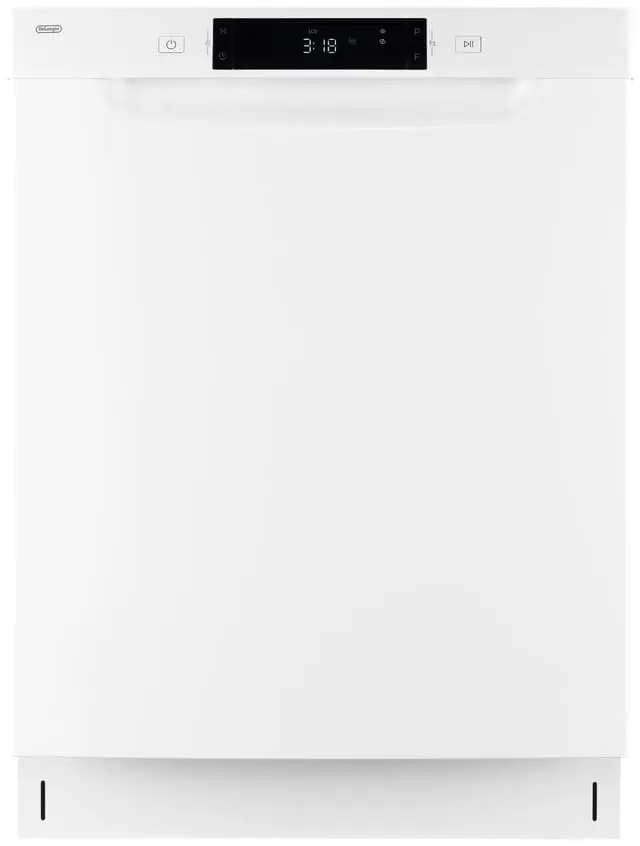 DeLonghi Oppvaskmaskin DDW60W25N (Hvit)
