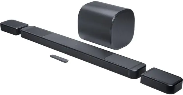 JBL Bar 1300 MKII 11.1.4ch lydplanke