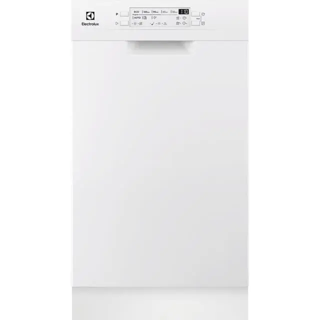 Electrolux 300 oppvaskmaskin ESA22100SW (hvit 44.6cm)