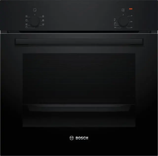 Bosch Serie 2 Innbyggingsovn HBF010BA1 (sort)