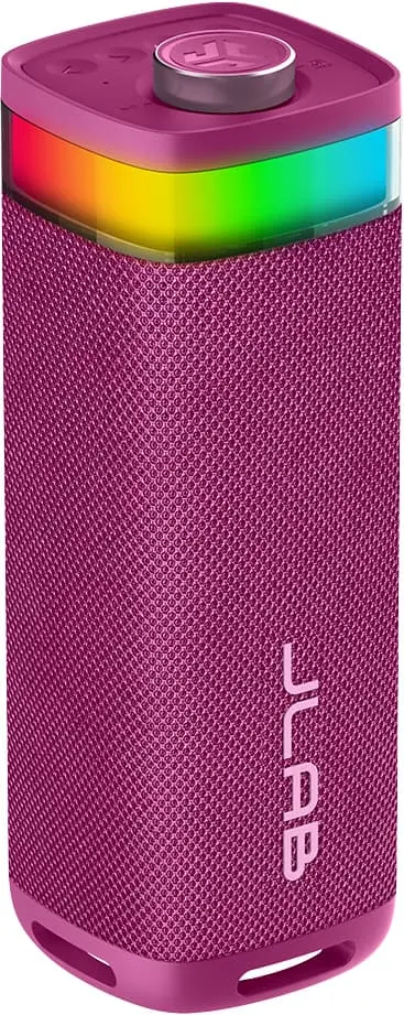 JLab JBuds Party bluetooth-høyttaler (mulberry)