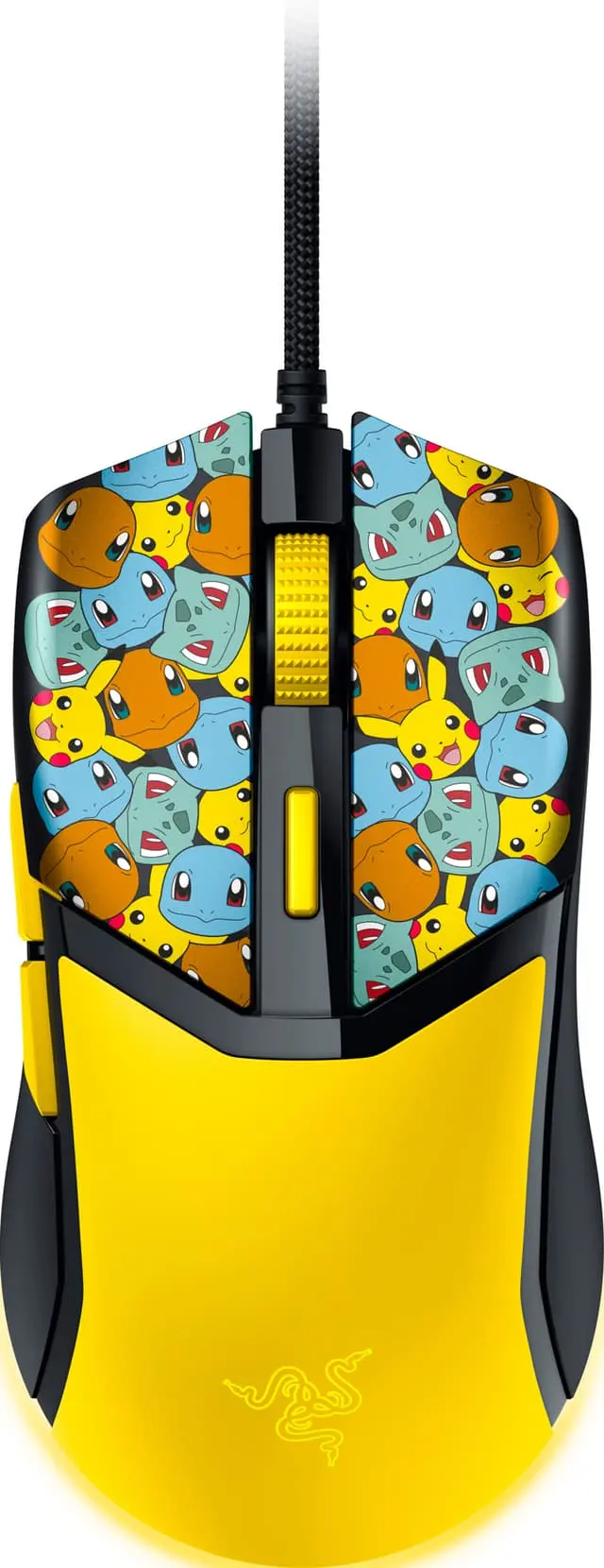 Razer Cobra Pokémon Starters Edition gamingmus