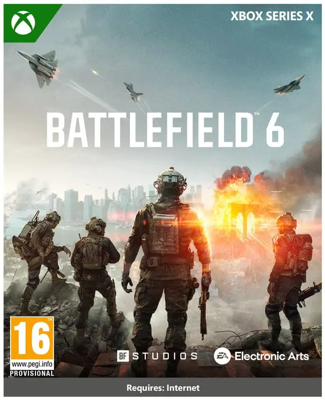 Battlefield 6 (Xbox Series X)