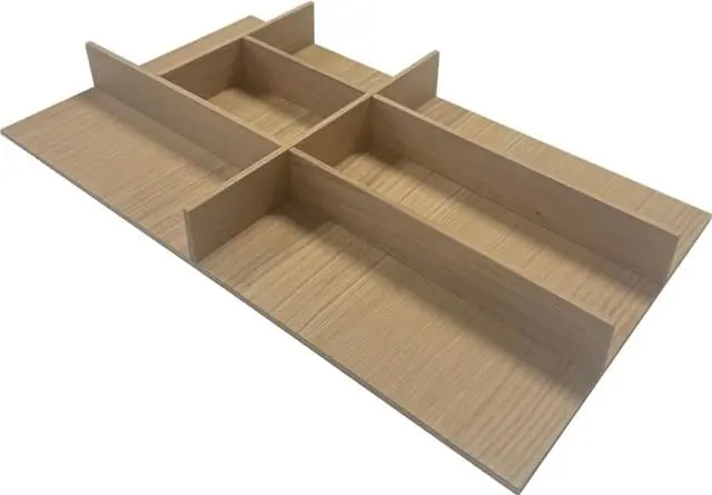 Epoq bestikkinnsats 40 cm (natural oak)