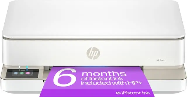 HP Envy 6132 All-in-One inkjet skriver
